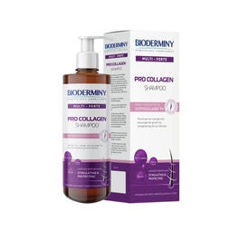 Bioderminy Multi-Forte Pro-Collagen Shampoo 300ml