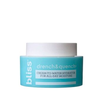 Bliss Drench And Quench Cream-To-Water Hydrator 50ml