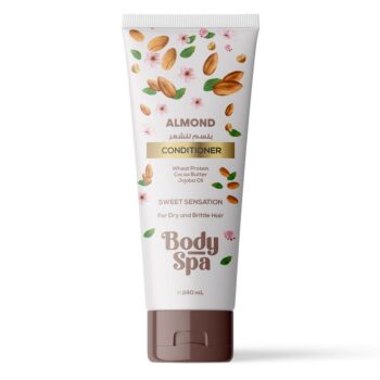Body Spa Almond Conditioner 240ml