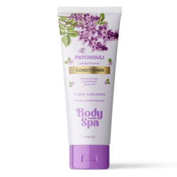 Body Spa Patchouli Conditioner 240ml