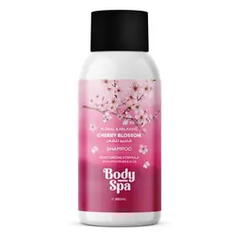 Body Spa Shampoo Cherry Blossom - 380 ml