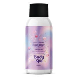 Body Spa Shampoo Sweet Candy - 380 ml