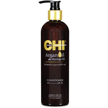 CHI Argan Oil plus Moringa Oil Conditioner 340ml