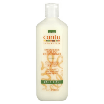 Cantu Rinse Out Conditioner 400ml