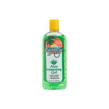 Caribbean Breeze Aloe Moisturizer Gel 250ml