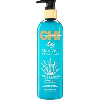 Chi Aloe Vera Curls Defined Detangling Conditioner 340ml
