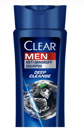 Clear Deep Cleanse Shampoo 190ml