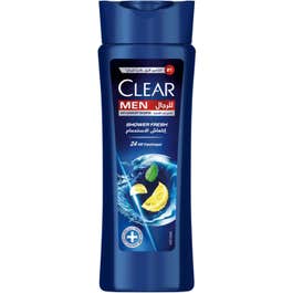 Clear Shower Fresh Shampoo for Men 190ml