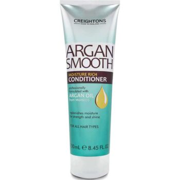 Creightons Argan Smooth Conditioner 250ml