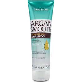 Creightons Argan Smooth Shampoo 250 ml