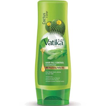 Dabur Vatika Hair Fall Control For Weak Hair and Prone To Hair Fall Conditioner 400ml