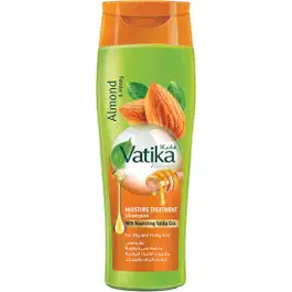 Dabur Vatika Shampoo Moisture Treatment With Almond & Honey 1000ml