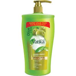 Dabur Vatika Shampoo Nourish & Protect With Olive & Henna 1000ml