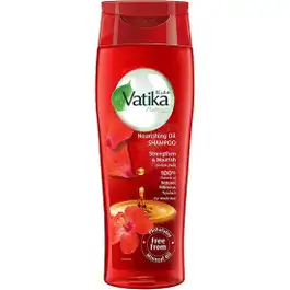 Dabur Vatika Shampoo Nourishing Oil Natural Hibiscus 425ml