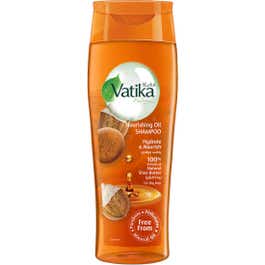 Dabur Vatika Shampoo Nourishing Oil Natural Shea Butter 425ml
