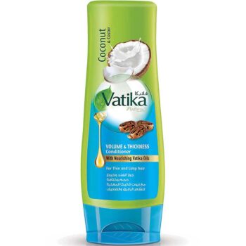 Dabur Vatika Volume and Thickness For Thin And Limp Hair Conditioner 400ml