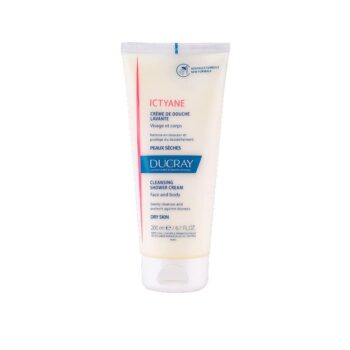 Ducray Ictyane Cleansing Shower Cream 200ml