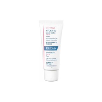 Ducray Ictyane Hydra UV Light Face Cream SPF30 40 ml