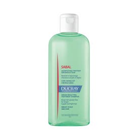 Ducray Sabal Shampoo For Oily Hair 200ml