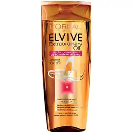 Elvive Extra Ordinary Oil Shampoo Normal Hair 600 Ml