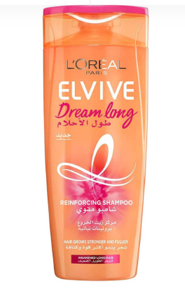 Elvive Reinforcing Shampoo Dream Long 400 ml