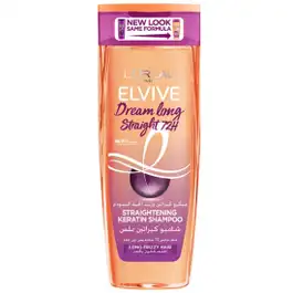 Elvive Shampoo Dream Long Straight 72h 600 Ml