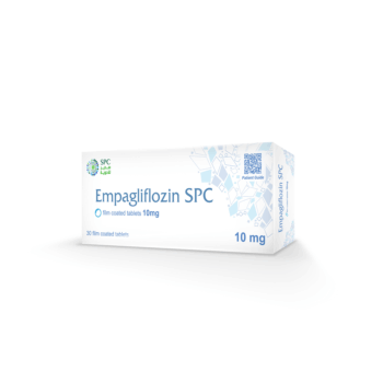 Empagliflozin Spc 10 mg 30 Tablets