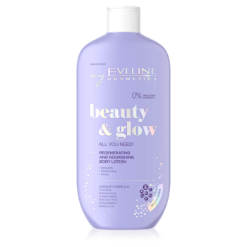 Eveline Beauty & Glow Regenerate And Nourish Body Lotion 350ml