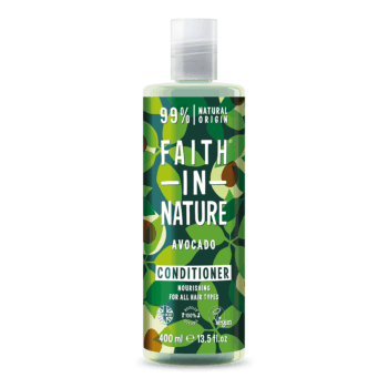 Faith In Nature Avocado Conditioner 400ml