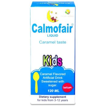 Future Herbals Calmofair Kids 120 ml Caramel Liquid