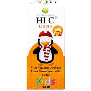 Future Herbals HI Vitamin C Kids 120 ml Fruit Liquid
