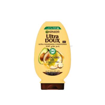 Garnier Ultra Doux Avocado Oil & Shea Butter Ultra Nourishing Conditioner 360ml