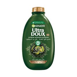 Garnier Ultra Doux Mythic Olive Replenishing Shampoo - 600 ml