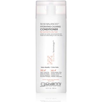Giovanni Balanced Conditioner 250ml