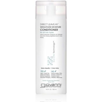 Giovanni Direct Leave in Conditioner 250ml