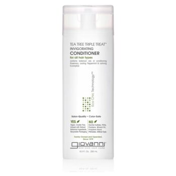 Giovanni Tea tree Triple Treat Conditioner 250ml
