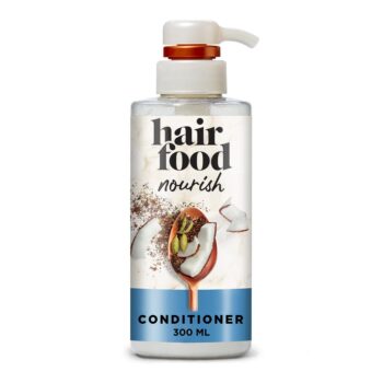 Hair Food Coconut Milk and Chai Spice Nourish Conditioner 300ml