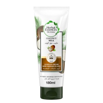 Herbal Essences Coconut Milk Leave-In Conditioner 180ml