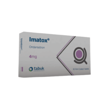 Imatox 4mg 10 Tablets