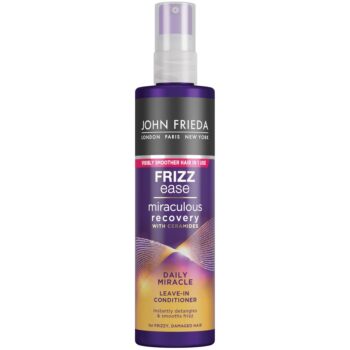 John Frieda Frizz Ease Daily Miracle Leave-In Conditioner 200ml