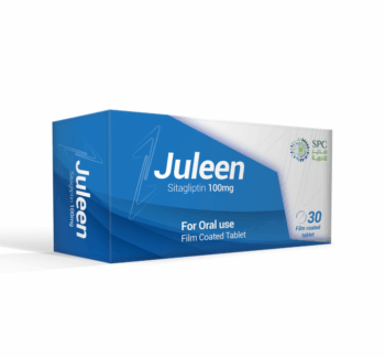 Juleen 100mg 30 Tablets
