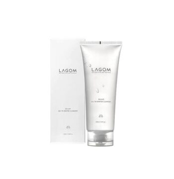 Lagom Cellup Gel To Water Cleanser 190ml