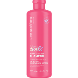 Lee Stafford For The Love Of Curls Shampoo 500 ml