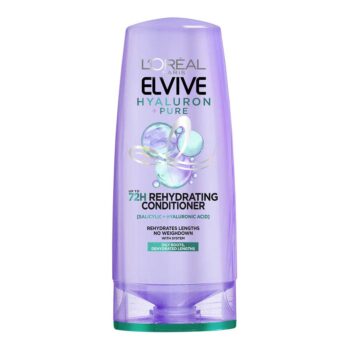 Loreal Elvive Hyaluron Pure Rehydrating Conditioner 360ml