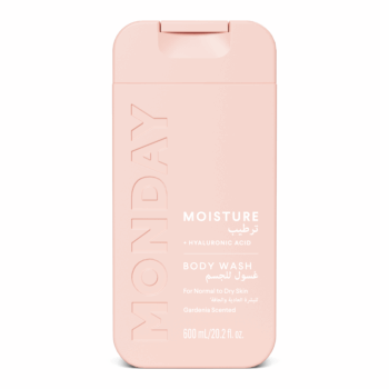 MONDAY Moisture Body Wash 600ml