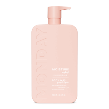 MONDAY Moisture Body Wash 900ml
