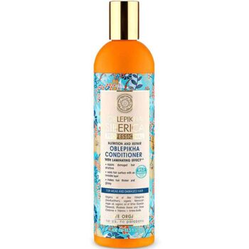 Natura Siberica Oblepikha Conditioner For Damaged Hair 400ml