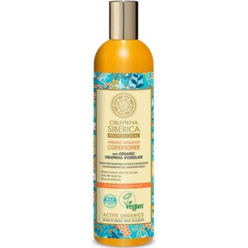 Natura Siberica Oblepikha Intensive Hydration Conditioner For Dry Hair 400ml