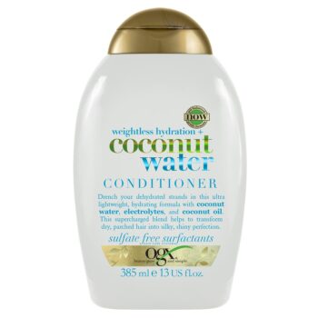 OGX Hydration Coconut Water Conditioner 385ml