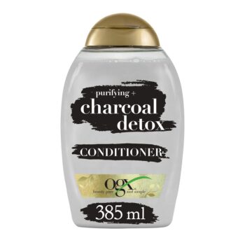 Ogx Purifying Charcoal Detox Conditioner 385ml